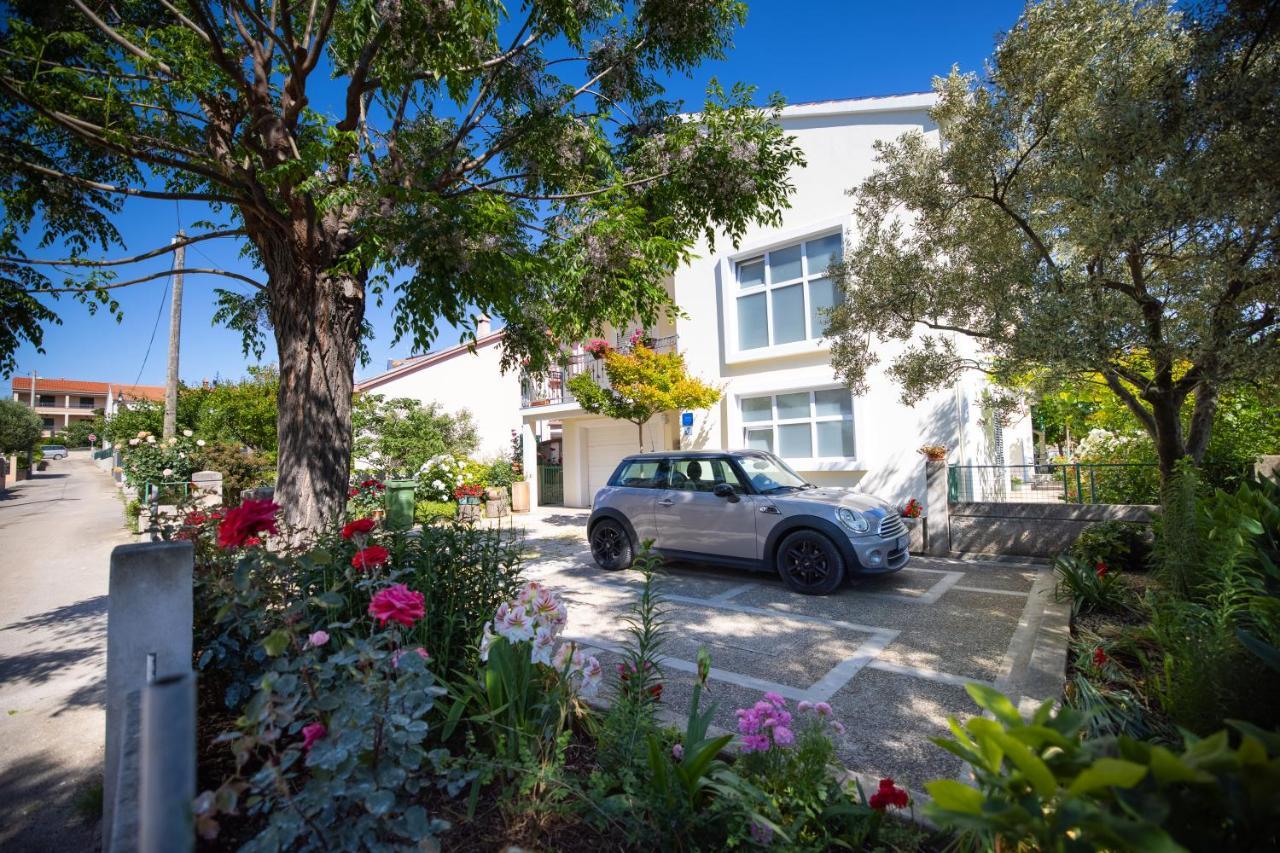 Girica Apartments Zadar Dış mekan fotoğraf