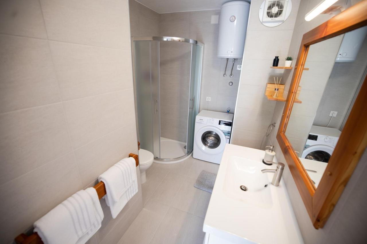 Girica Apartments Zadar Dış mekan fotoğraf