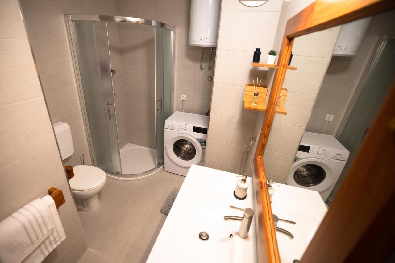 Girica Apartments Zadar Dış mekan fotoğraf